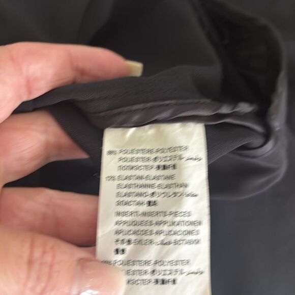 Sisley Chic Black One-Shoulder Dress - Picture 6 of 6